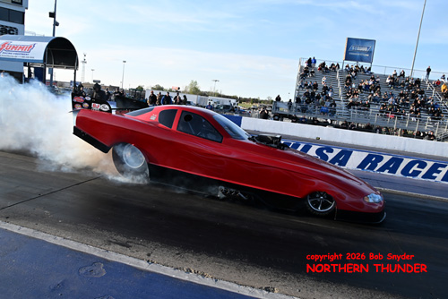 Doug Schneider - 'Milliken Monster'